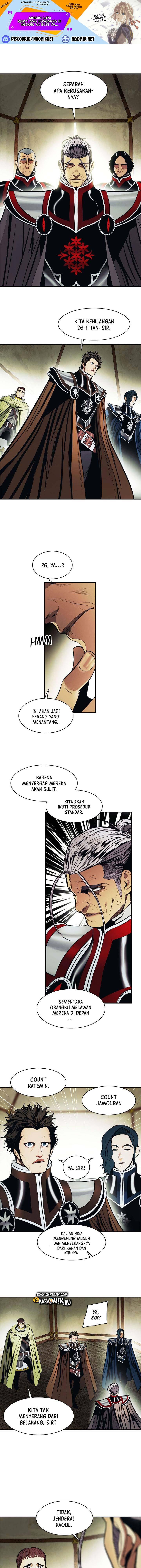MookHyang – Dark Lady Chapter 184