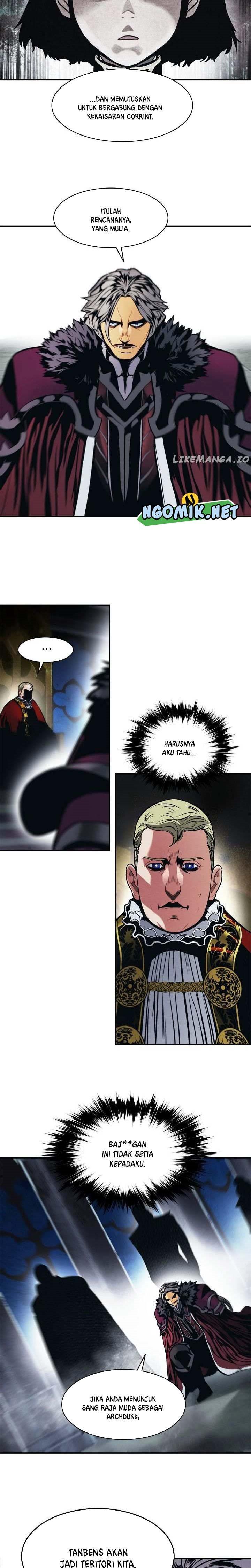 MookHyang – Dark Lady Chapter 185