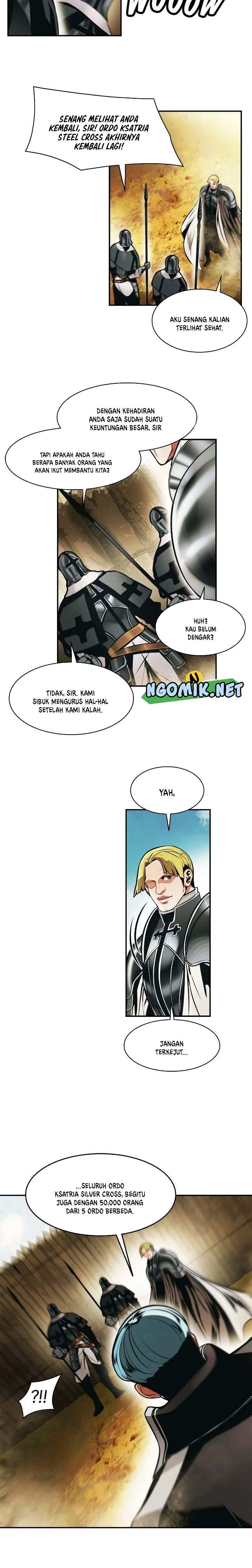 MookHyang – Dark Lady Chapter 185