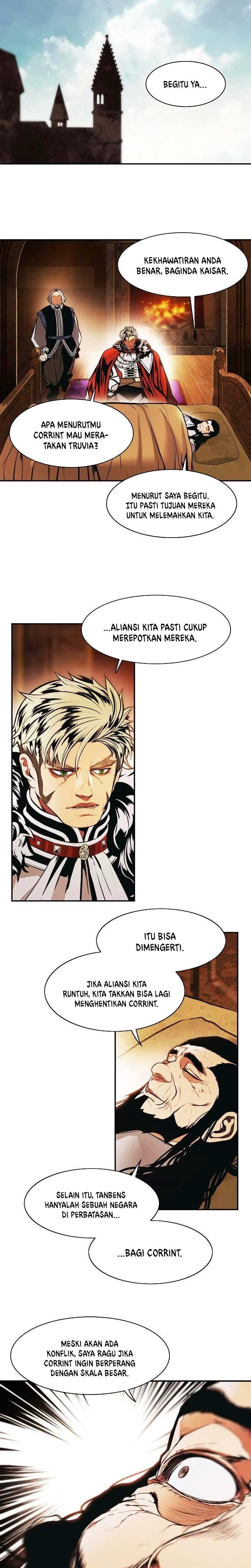 MookHyang – Dark Lady Chapter 185