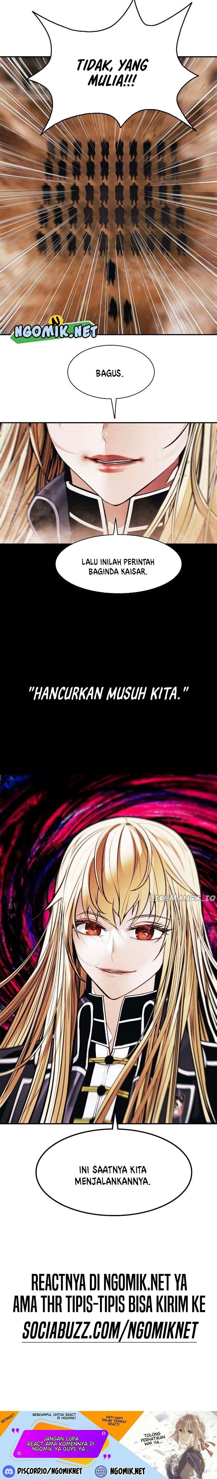 MookHyang – Dark Lady Chapter 185