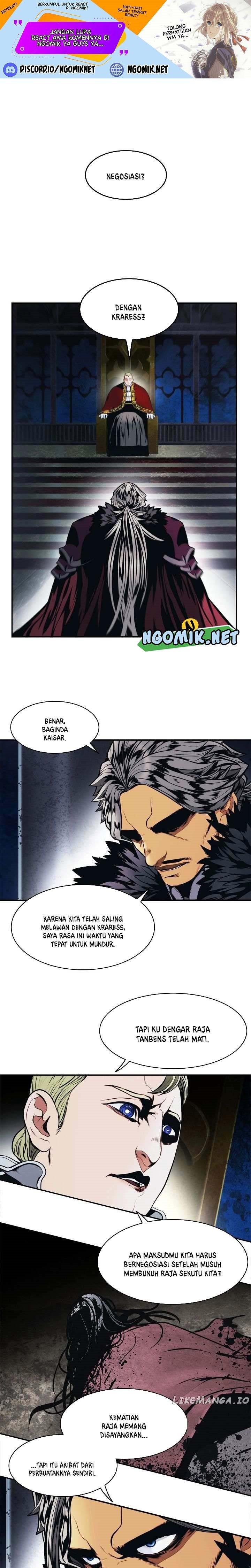 MookHyang – Dark Lady Chapter 185