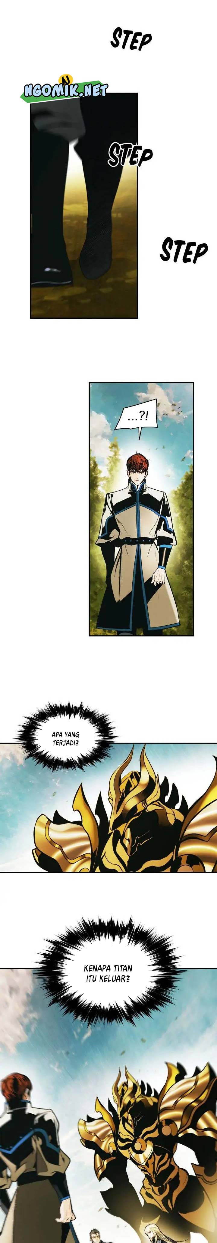 MookHyang – Dark Lady Chapter 186
