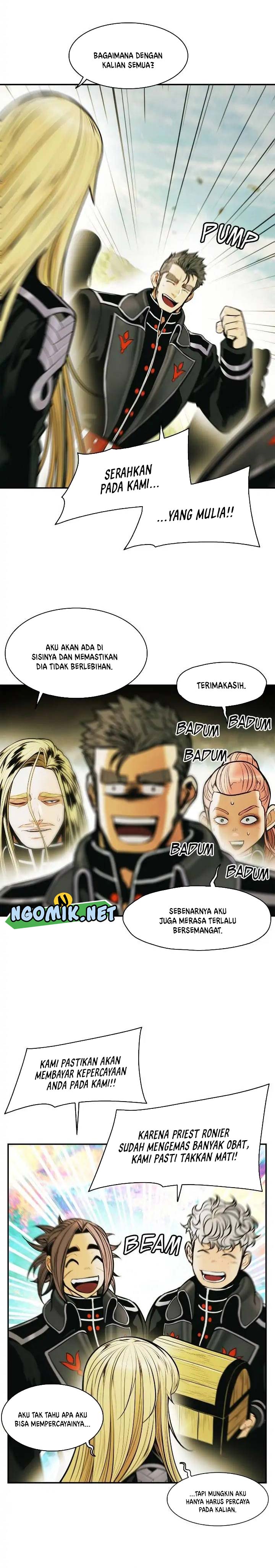 MookHyang – Dark Lady Chapter 186
