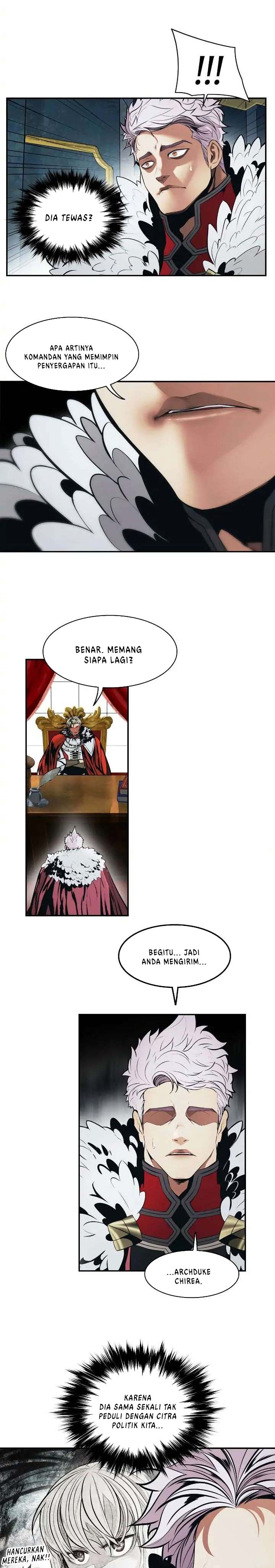 MookHyang – Dark Lady Chapter 187
