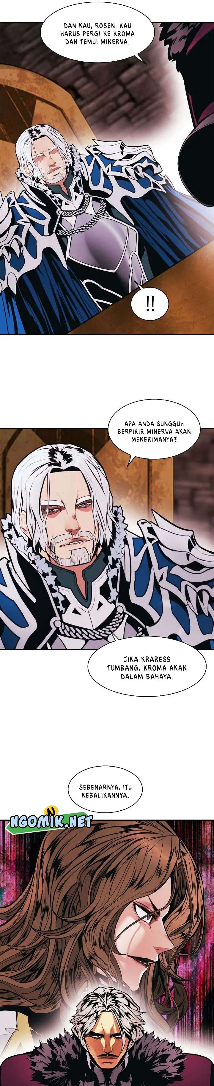MookHyang – Dark Lady Chapter 187