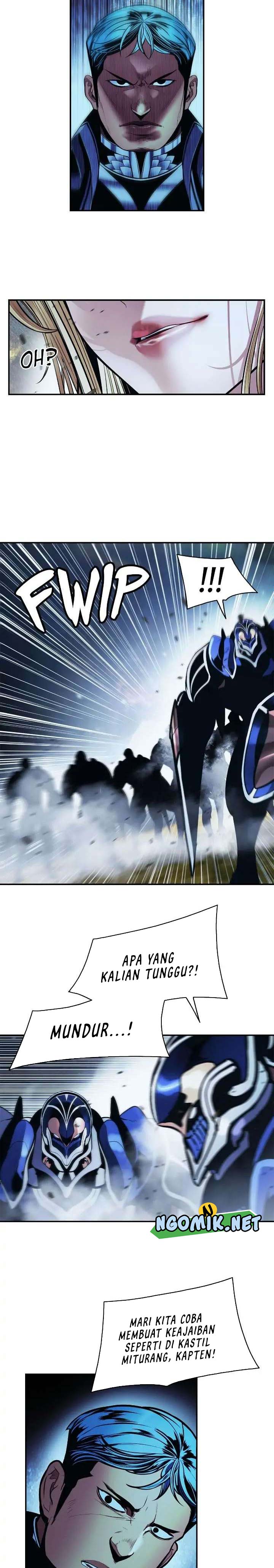 MookHyang – Dark Lady Chapter 187