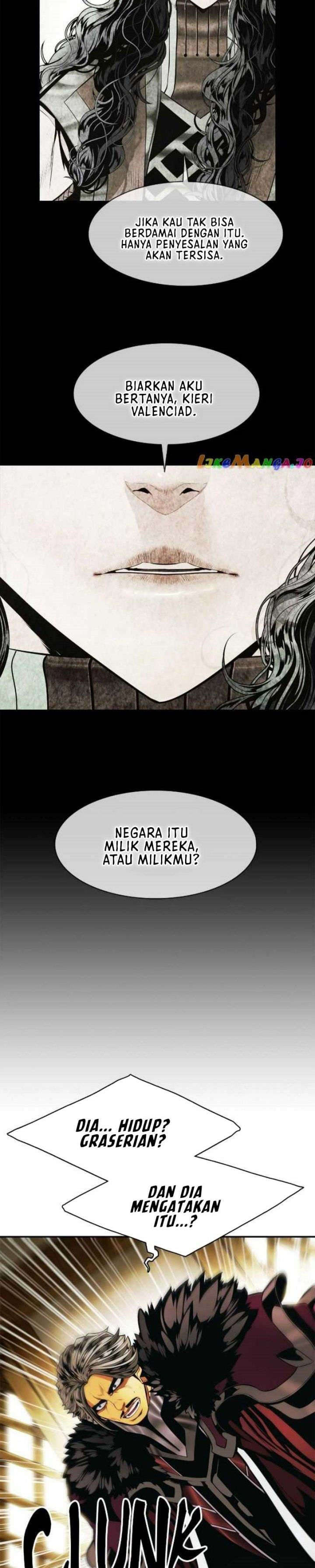 MookHyang – Dark Lady Chapter 188