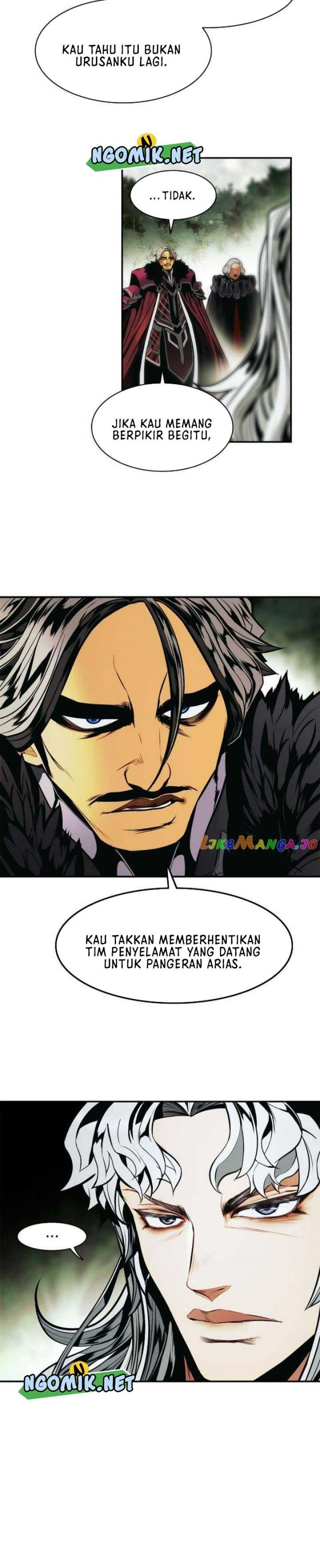 MookHyang – Dark Lady Chapter 188