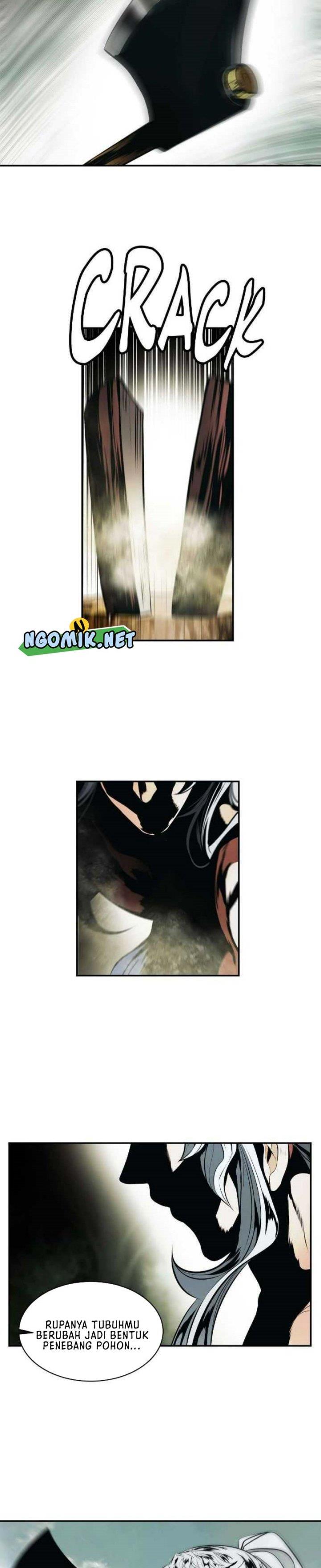 MookHyang – Dark Lady Chapter 188