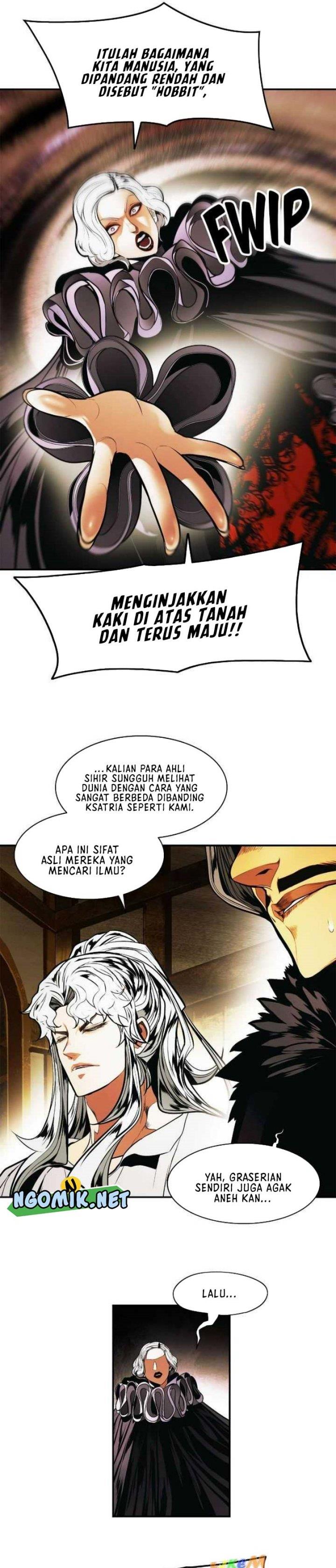 MookHyang – Dark Lady Chapter 188