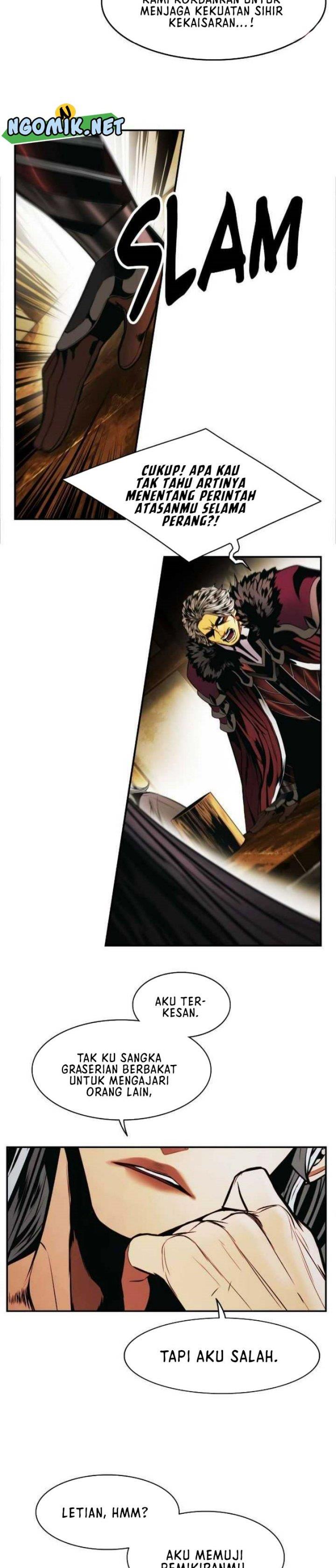 MookHyang – Dark Lady Chapter 188