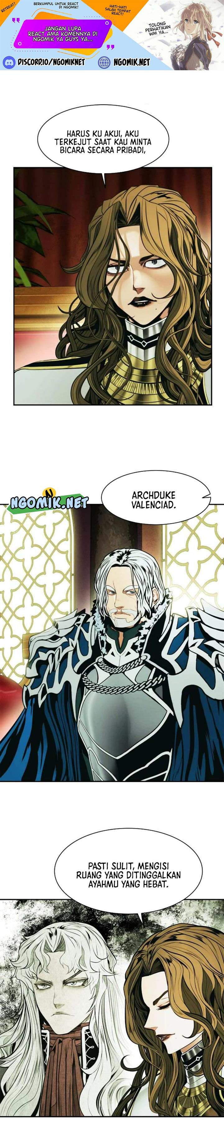 MookHyang – Dark Lady Chapter 189