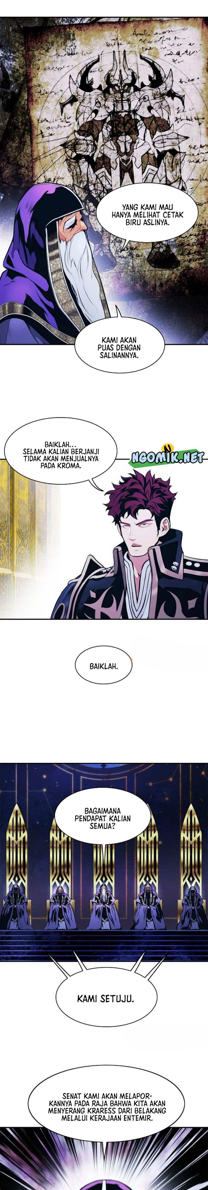 MookHyang – Dark Lady Chapter 189