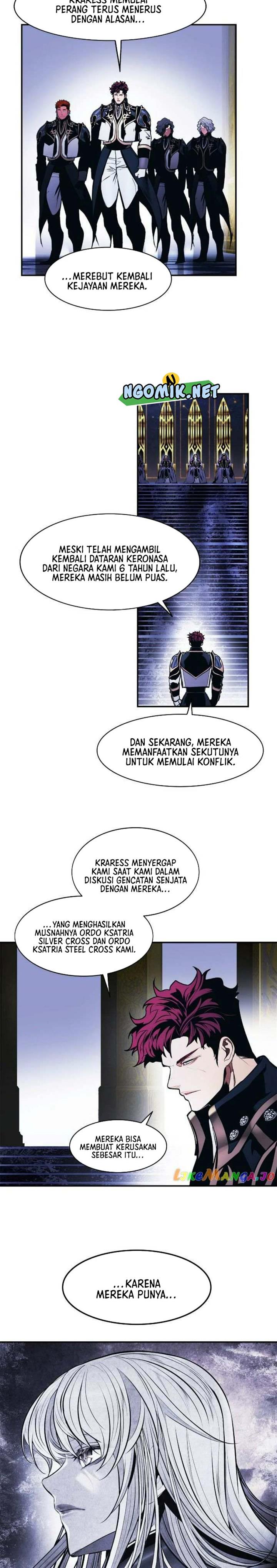 MookHyang – Dark Lady Chapter 189