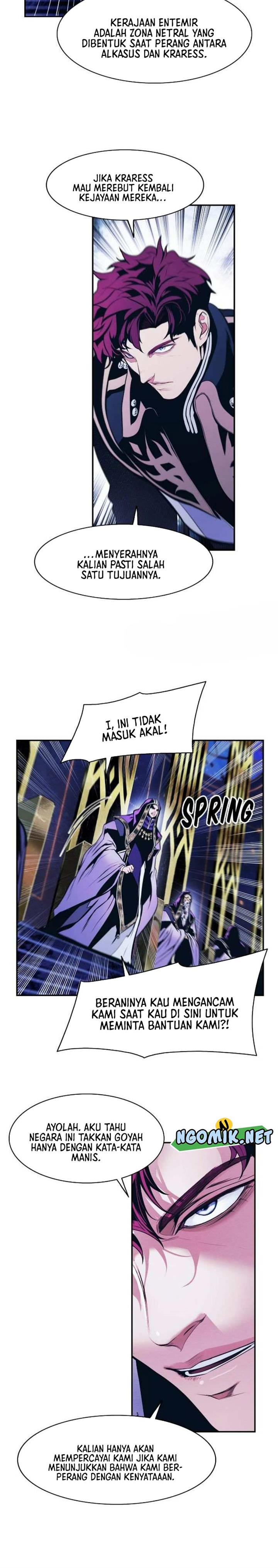 MookHyang – Dark Lady Chapter 189
