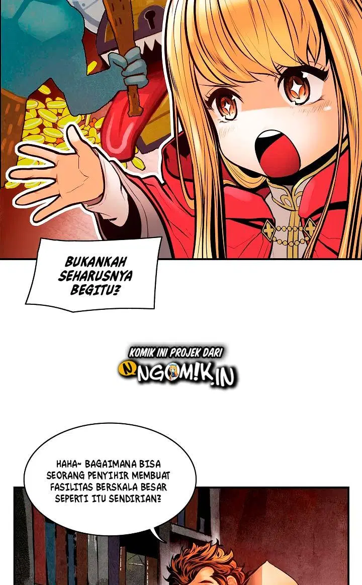 MookHyang – Dark Lady Chapter 19