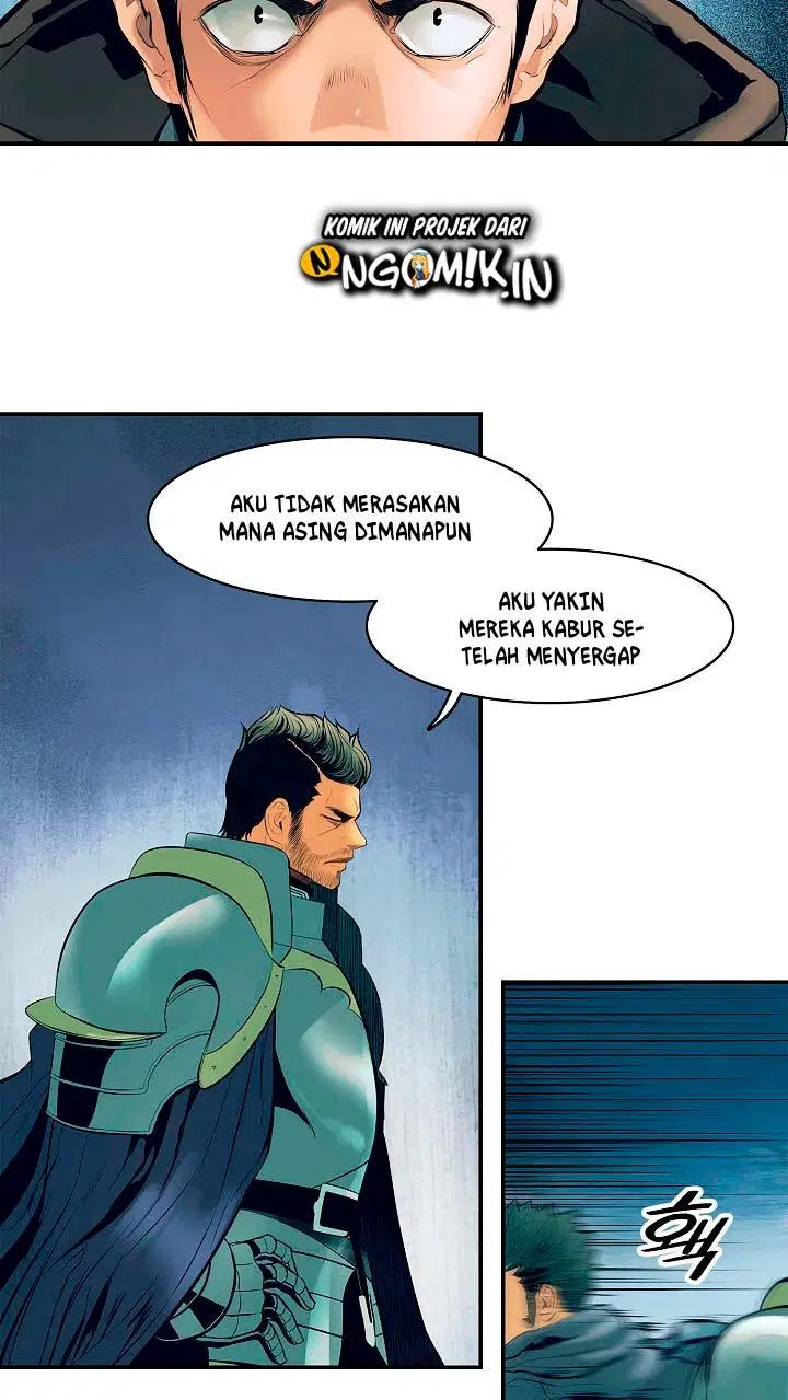 MookHyang – Dark Lady Chapter 19