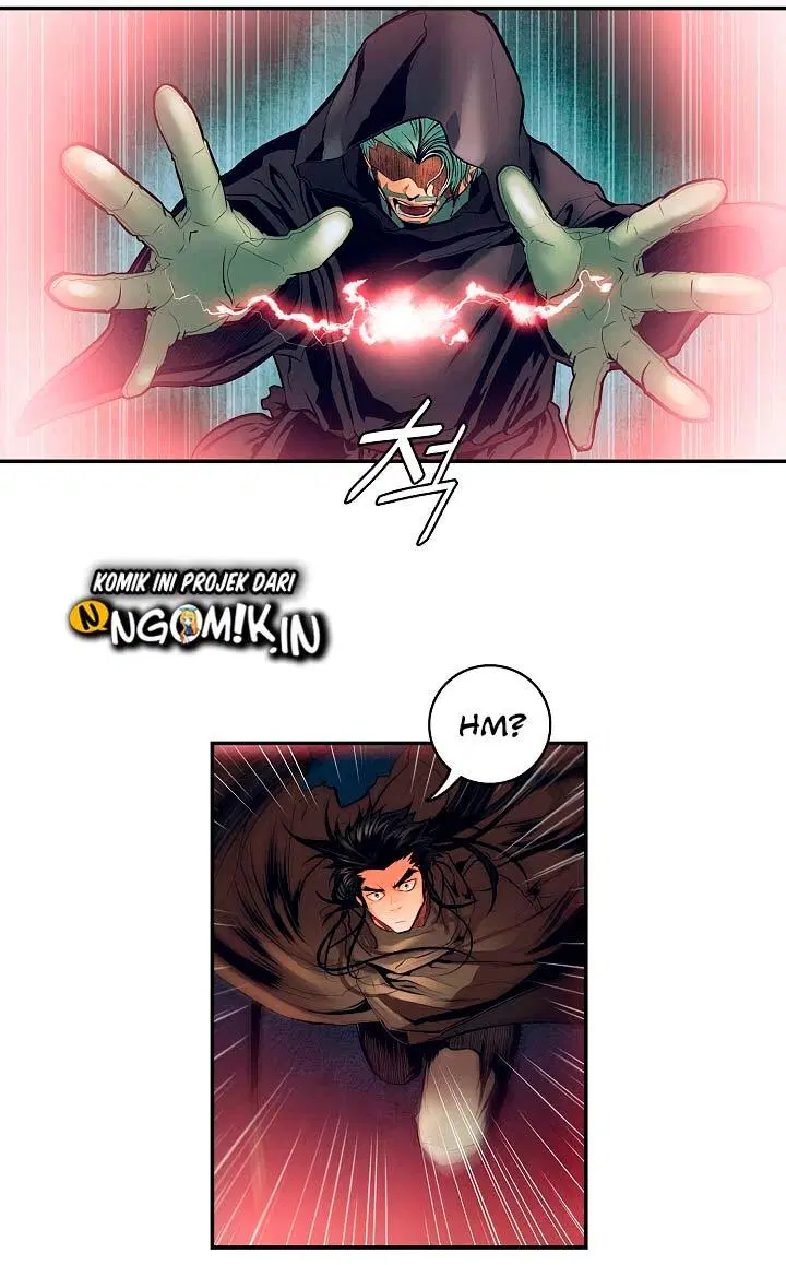 MookHyang – Dark Lady Chapter 19