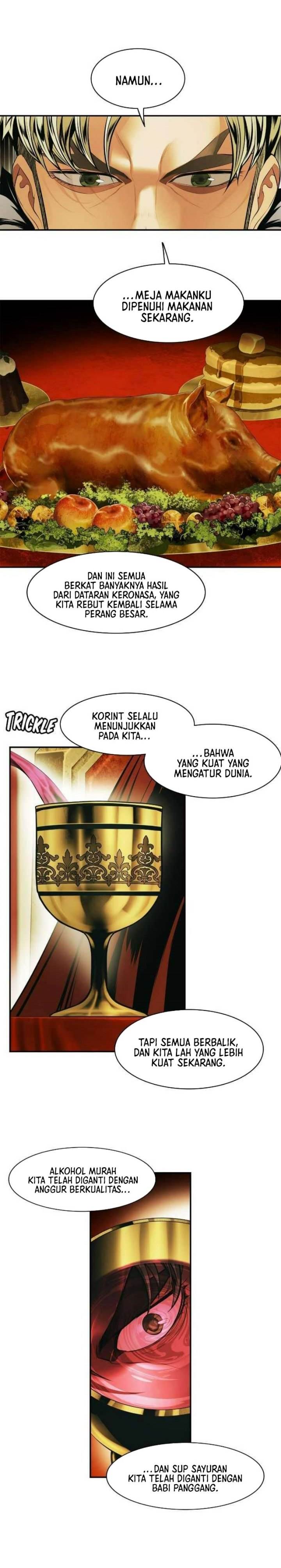 MookHyang – Dark Lady Chapter 190