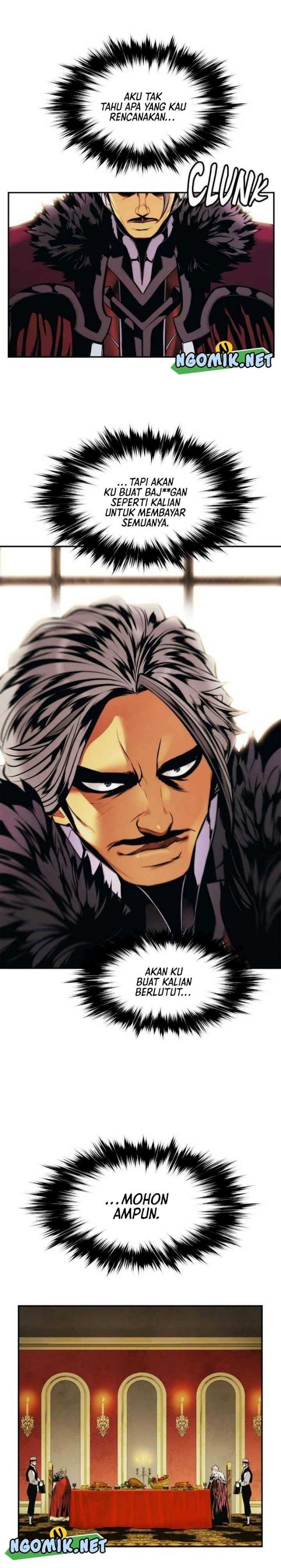 MookHyang – Dark Lady Chapter 190