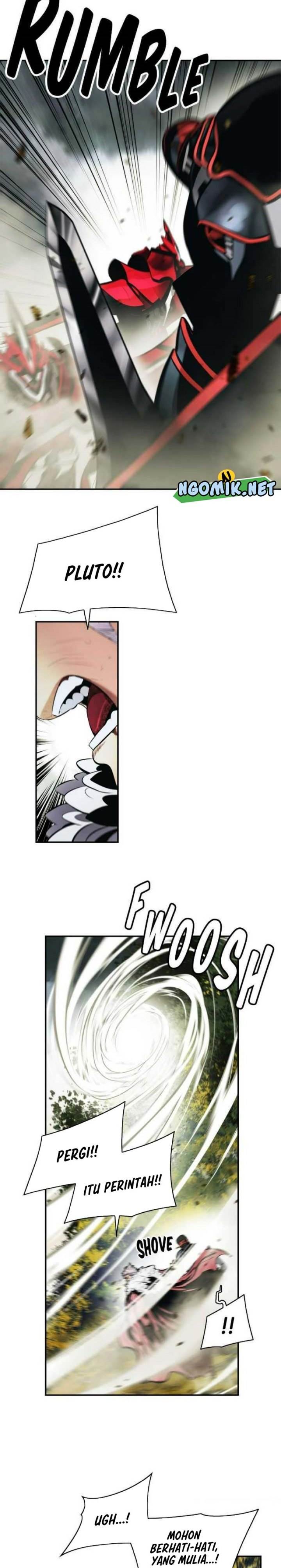 MookHyang – Dark Lady Chapter 190
