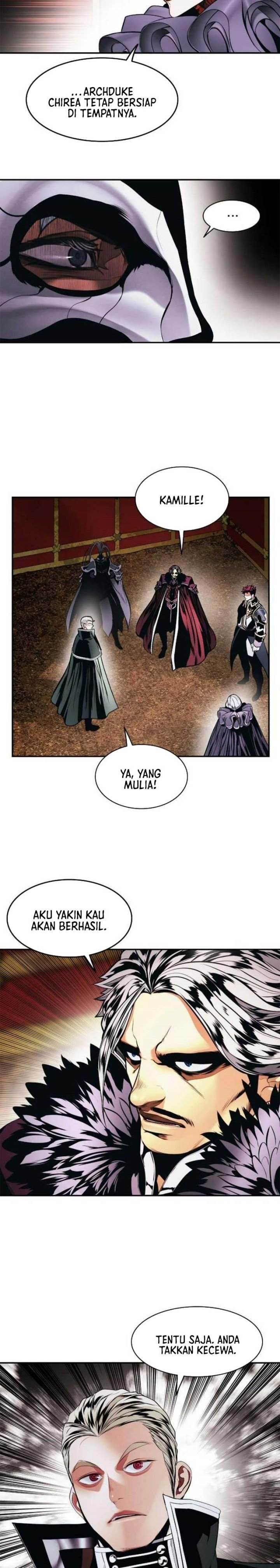 MookHyang – Dark Lady Chapter 190
