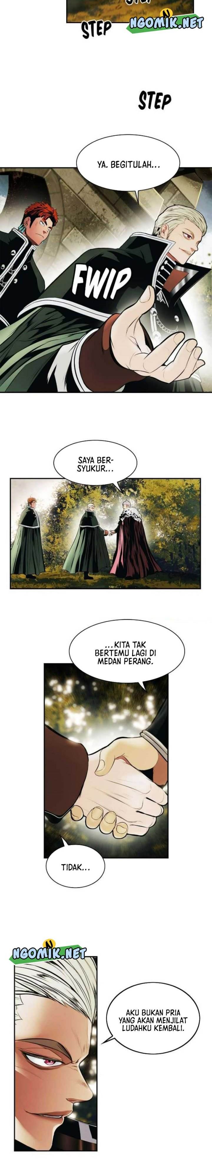 MookHyang – Dark Lady Chapter 190