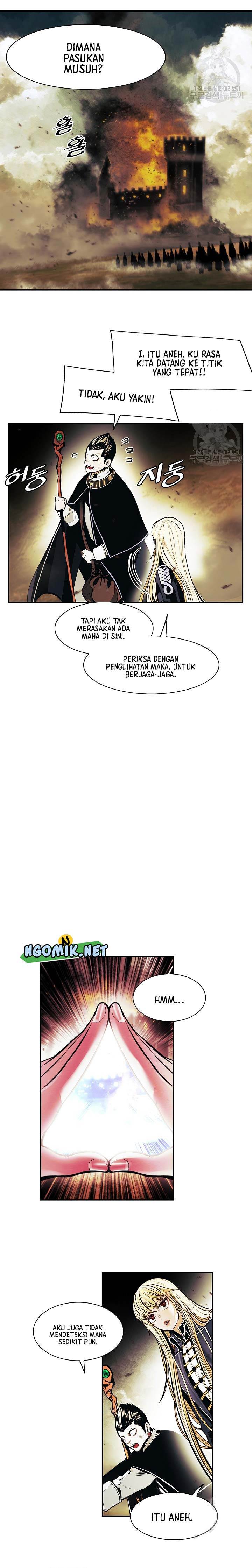 MookHyang – Dark Lady Chapter 191