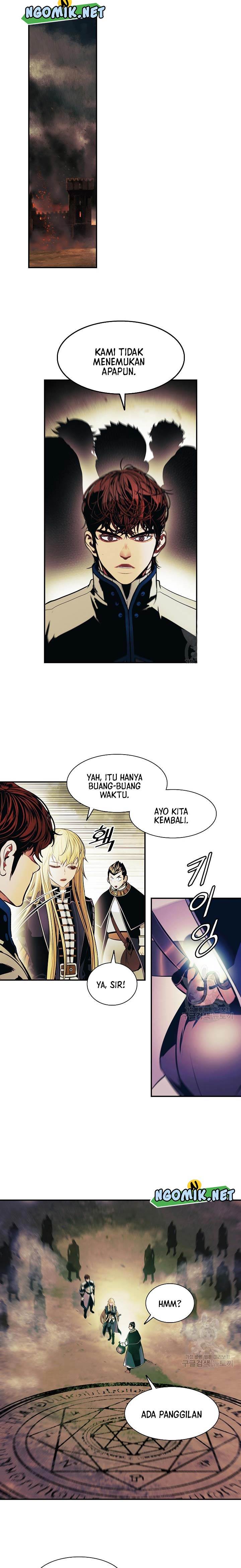 MookHyang – Dark Lady Chapter 191