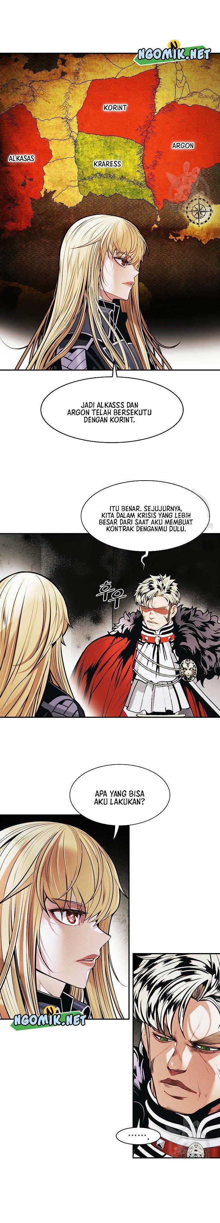 MookHyang – Dark Lady Chapter 191