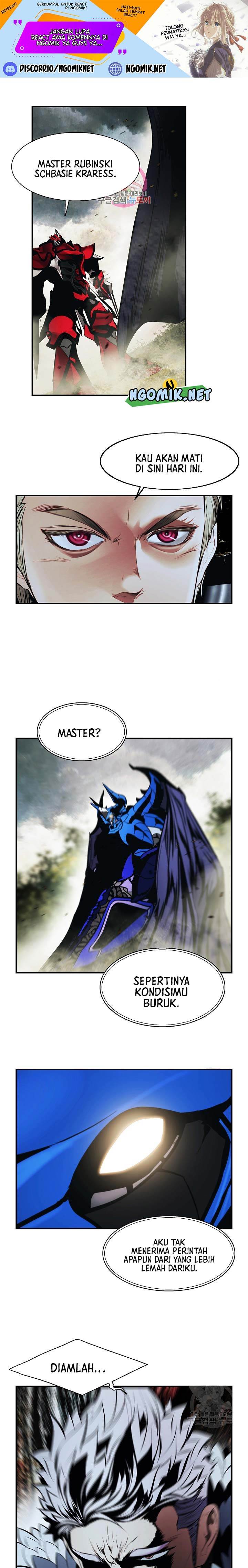 MookHyang – Dark Lady Chapter 191