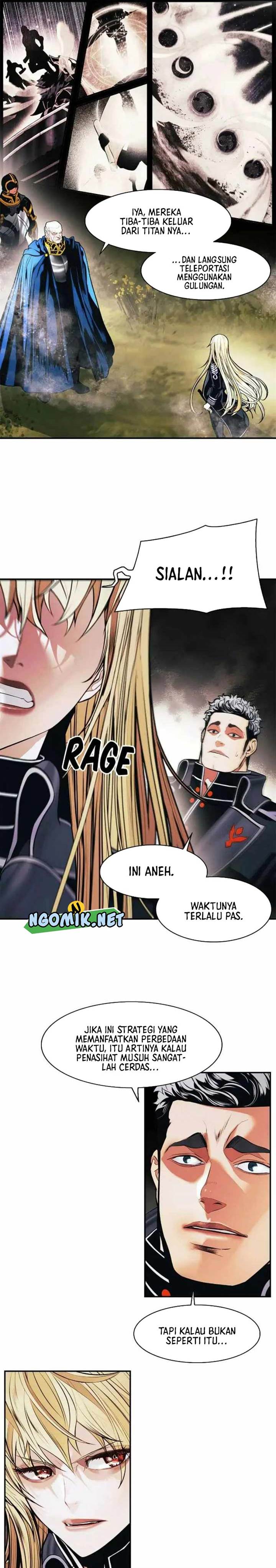 MookHyang – Dark Lady Chapter 192