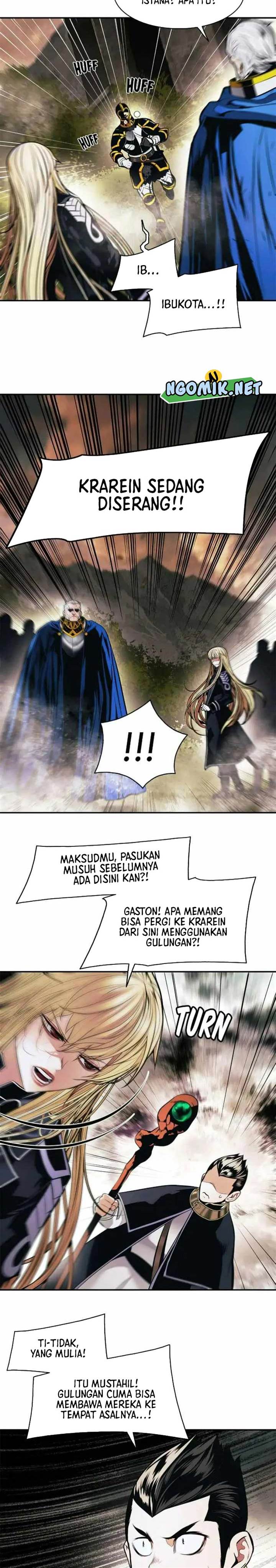 MookHyang – Dark Lady Chapter 192