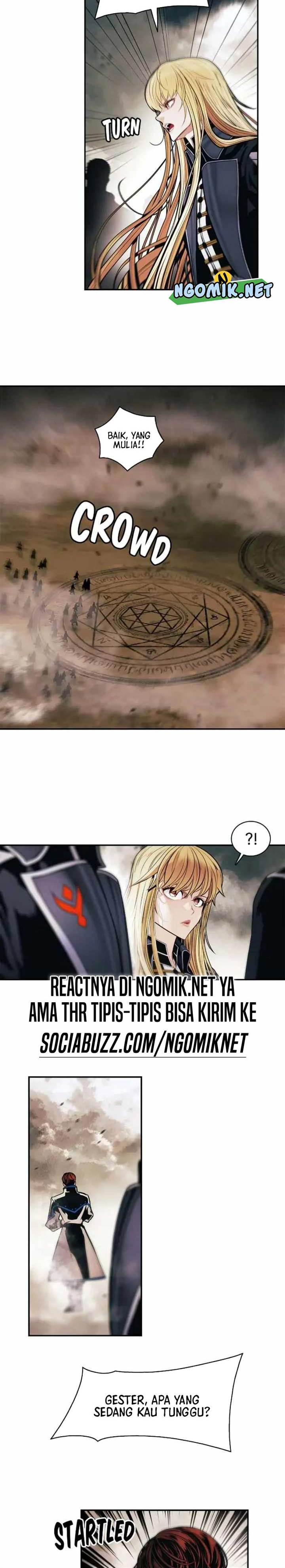 MookHyang – Dark Lady Chapter 192