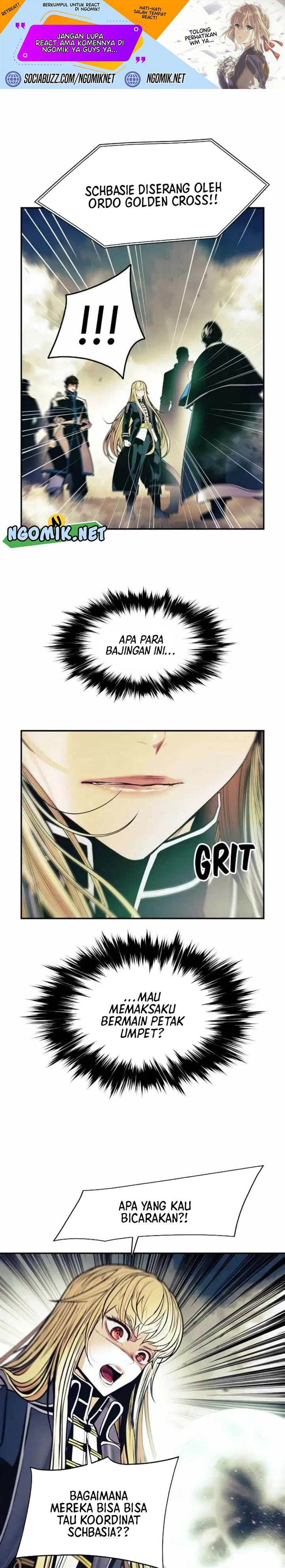 MookHyang – Dark Lady Chapter 192