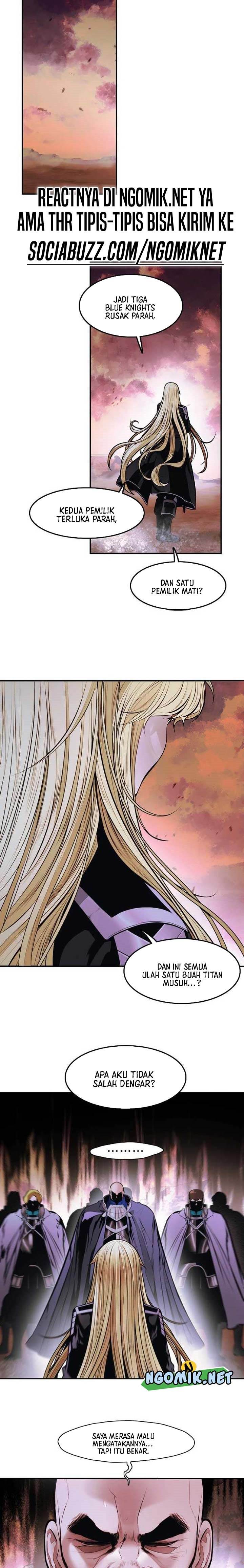 MookHyang – Dark Lady Chapter 193