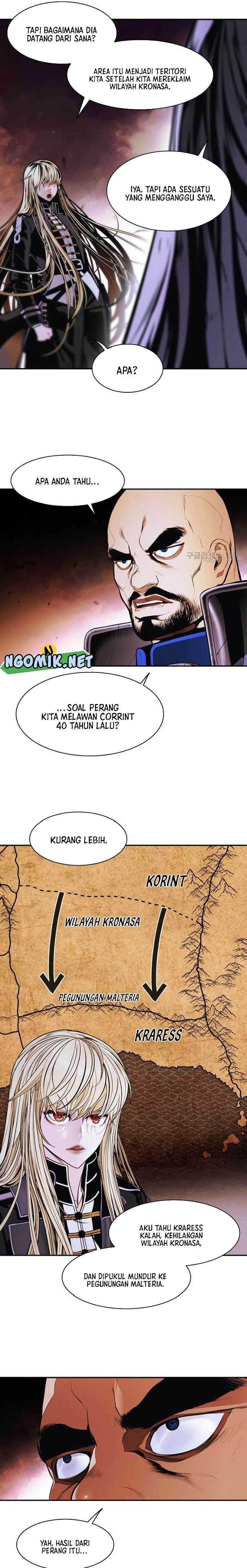 MookHyang – Dark Lady Chapter 193