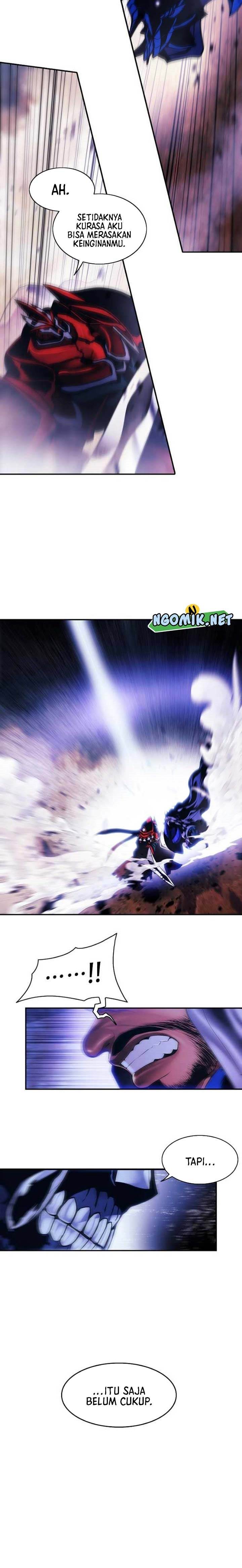 MookHyang – Dark Lady Chapter 193