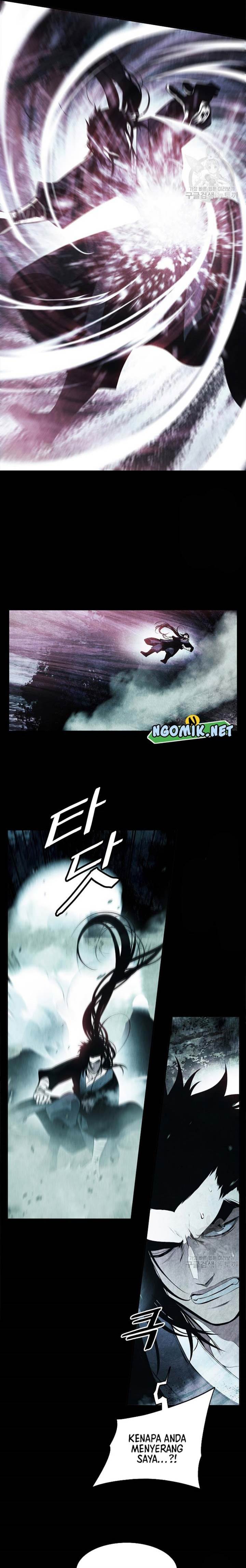 MookHyang – Dark Lady Chapter 194