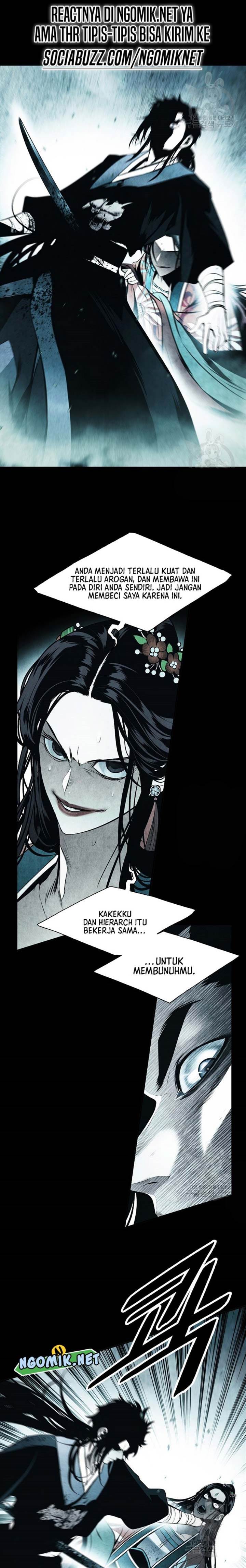 MookHyang – Dark Lady Chapter 194