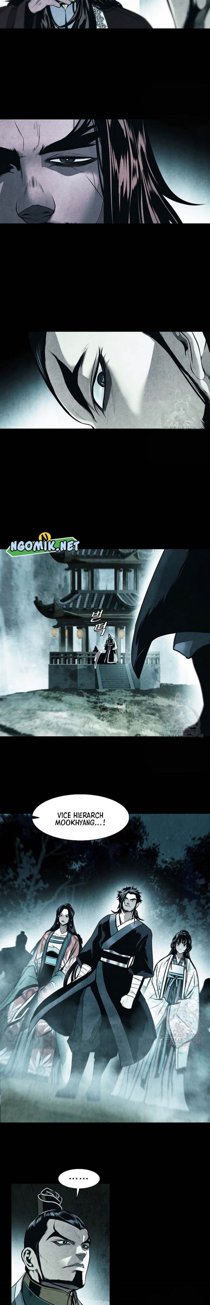 MookHyang – Dark Lady Chapter 194