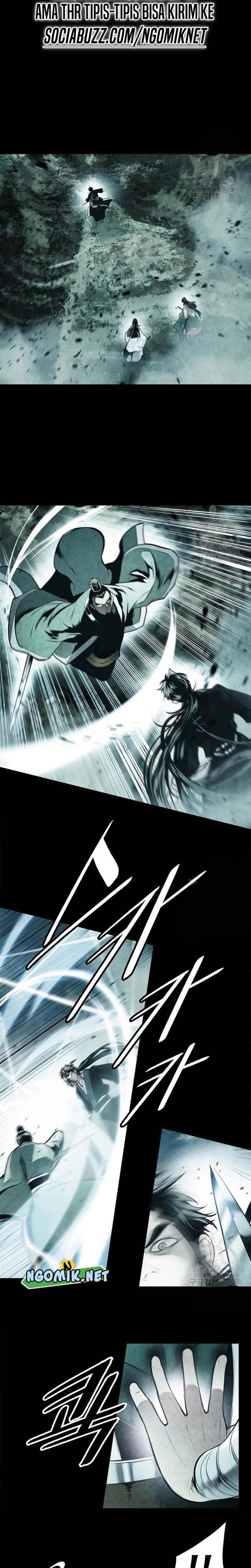 MookHyang – Dark Lady Chapter 194