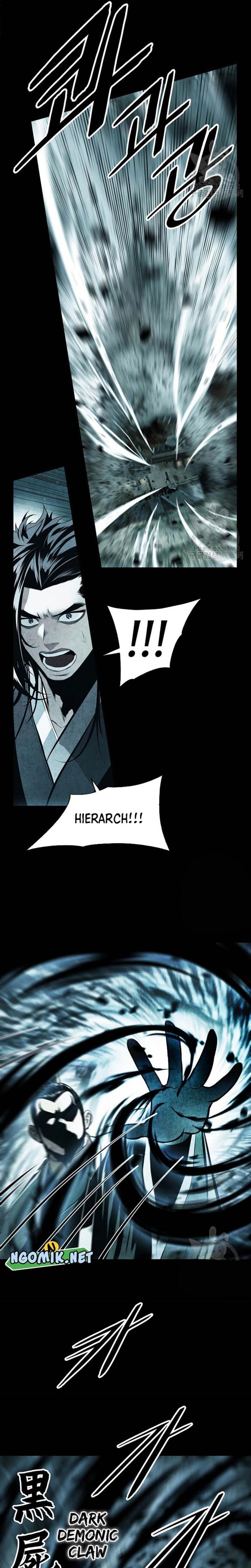 MookHyang – Dark Lady Chapter 194