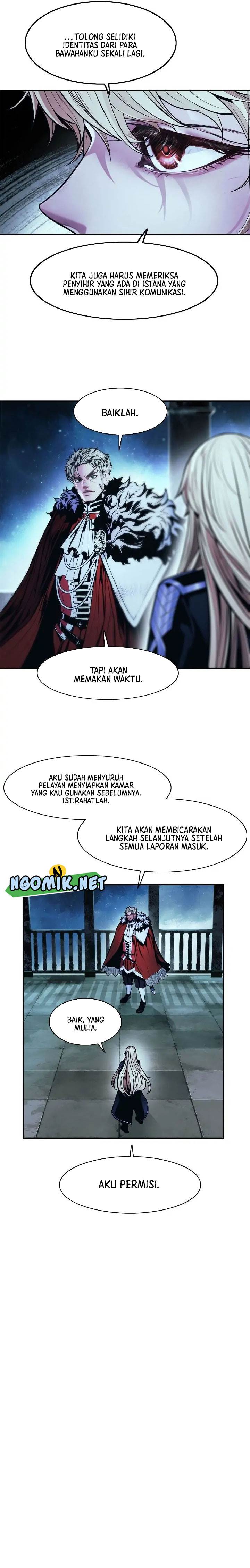 MookHyang – Dark Lady Chapter 195