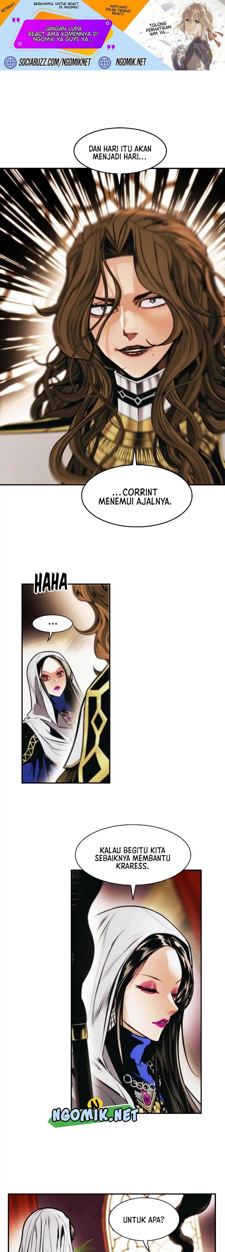 MookHyang – Dark Lady Chapter 196