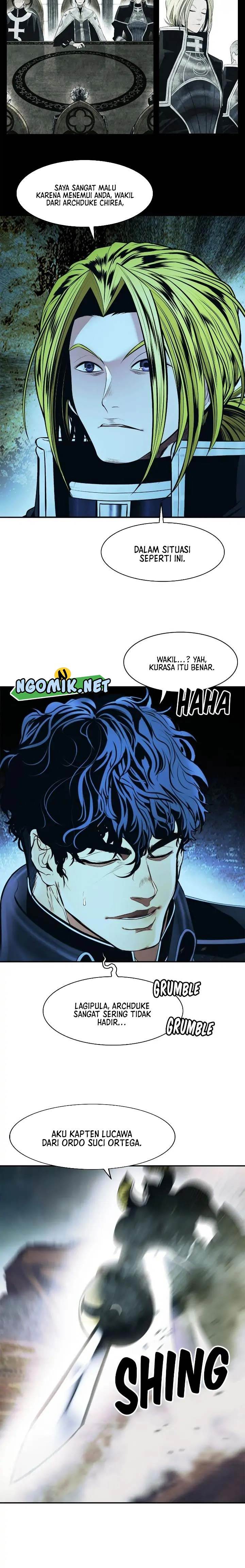 MookHyang – Dark Lady Chapter 196