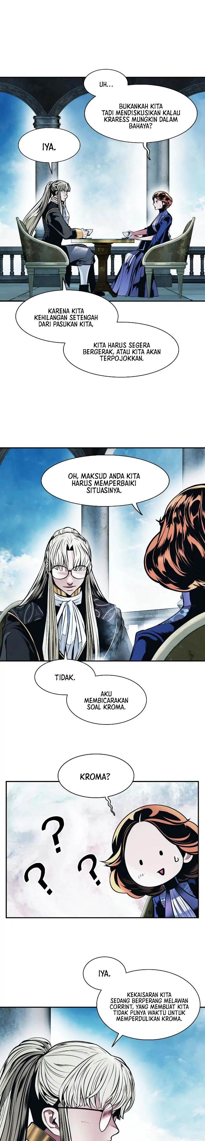 MookHyang – Dark Lady Chapter 196