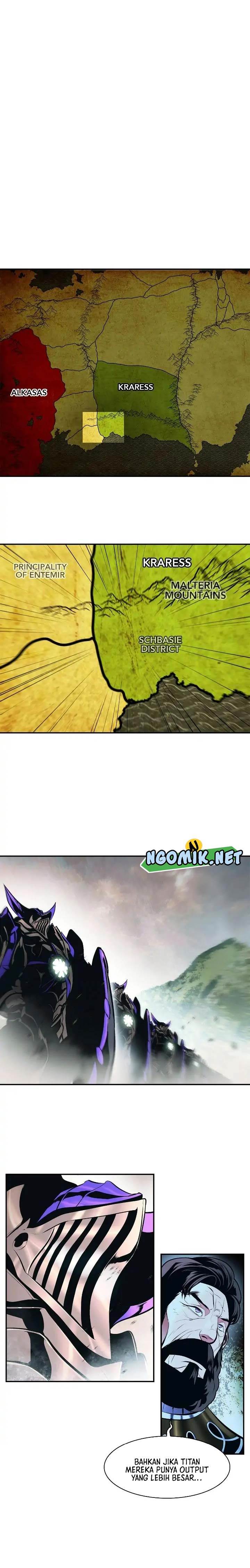 MookHyang – Dark Lady Chapter 196
