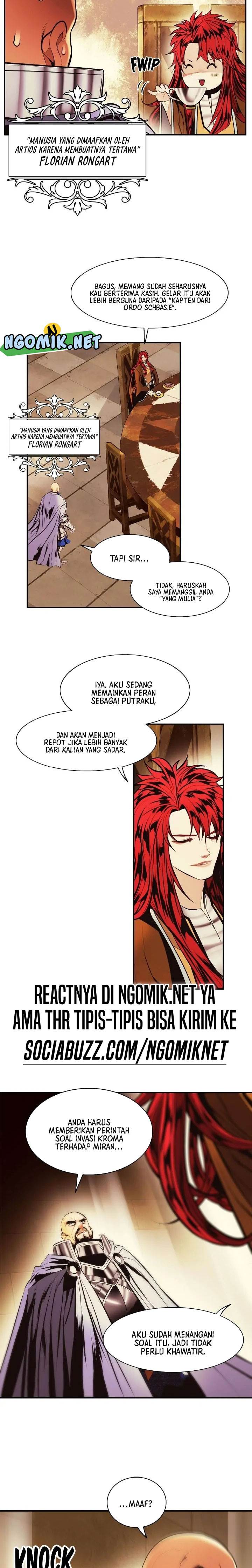 MookHyang – Dark Lady Chapter 198